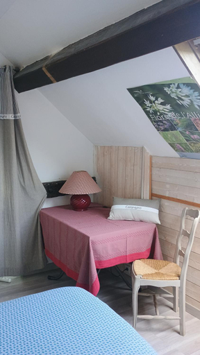 2, Chambre d'hotes proche du PAL-Badiane-, Allier
