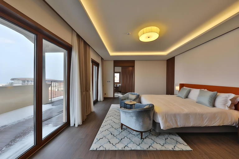 Bedroom 3, Camphortree Hotel and Resort, Jeju