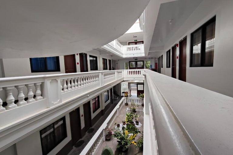 Lobby 5, Benediktus Pilgerhaus Inn Vigan, Vigan City