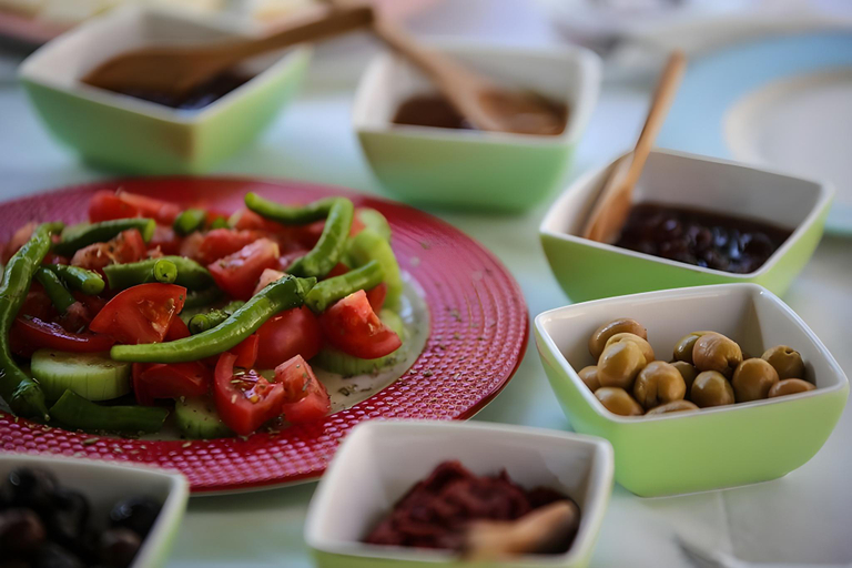 Food & Drinks 4, Adatepe Otel, Ayvacık