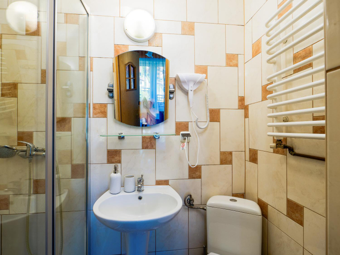Bathroom 3, Willa Vita, Nowy Targ