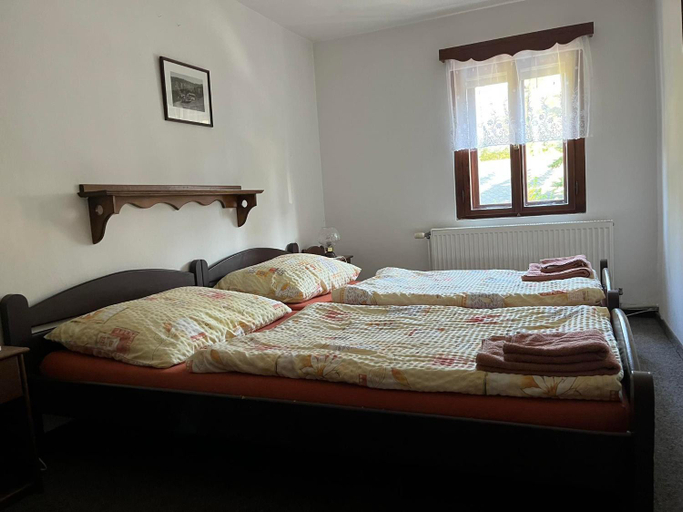 Bedroom 3, Penzion Drevak, Děčín