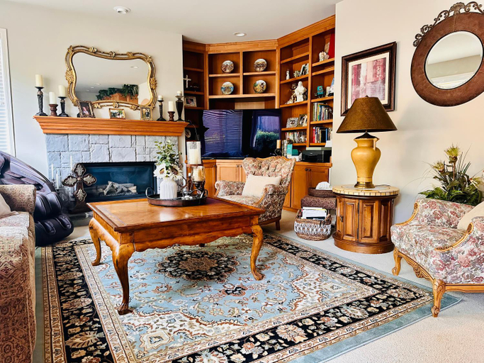 Others 5, The Elegant & Cozy Retreat, King