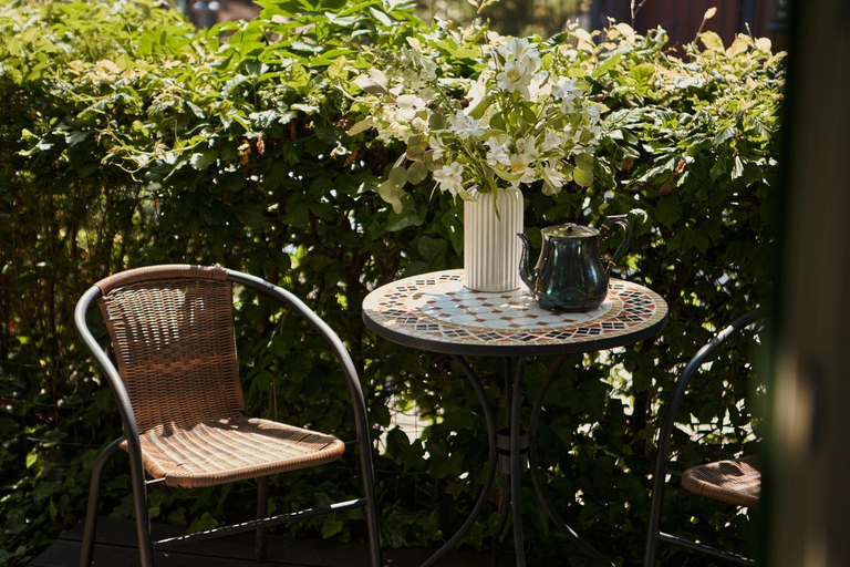 Garden 3, Willa Deco Sopot by Downtown Apartments, Sopot