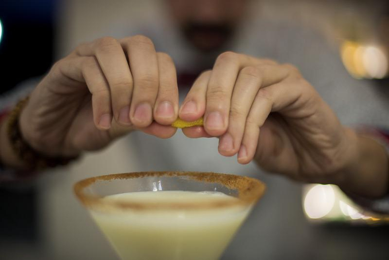 Food & Drinks 4, Park Hotel & Spa, Ionian Islands