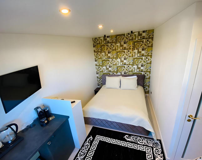 Bedroom 2, MMA apartament & sauna, Klaipėdos