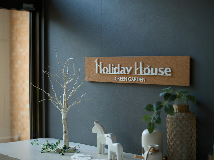 Food & Drinks 5, Holiday House Green Garden, Gujō