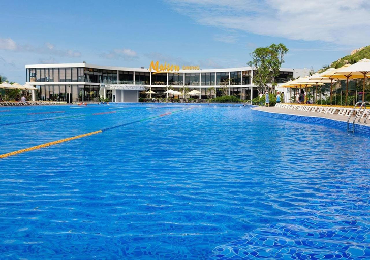 Sport & Beauty 2, Villa - Oceanami Resort & Beach Club, Đất Đỏ