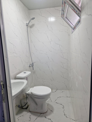 Bathroom 4, Guesthome Achi, Batumi