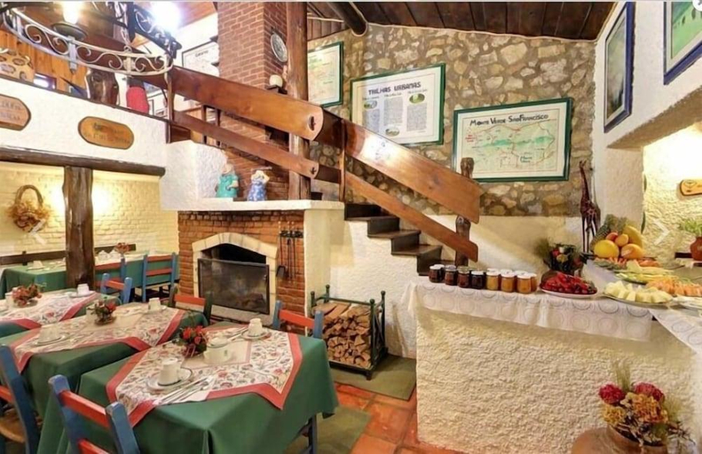 Food & Drinks 3, Pousada Das Montanhas, Camanducaia