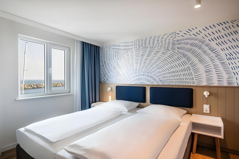 Bedroom 3, BEECH Resort Boltenhagen, Nordwestmecklenburg