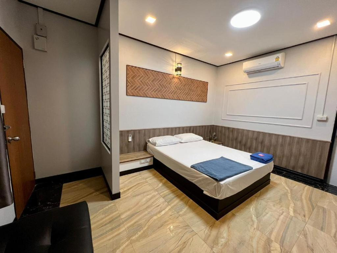 Bedroom 4, Zigzag Resort, Muang Nakhon Phanom