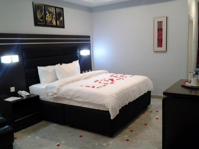 Bedroom 3, Bestchoice Hotel and Suites Enugu, Enugu North