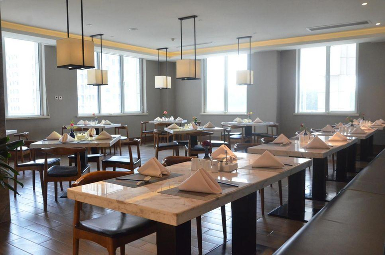 Food & Drinks 2, Inzone Garland Hotel, Jining