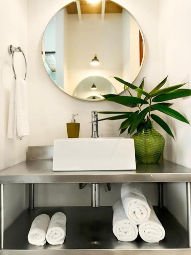 Bathroom 4, marAmar Bungalows by STH, Puntarenas