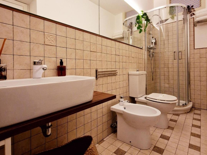 Bathroom 5, Donna Rosa your Home in Taormina, Messina