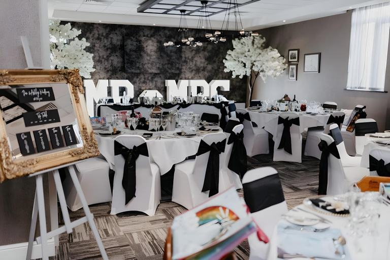Food & Drinks 4, Great North Hotel, Newcastle upon Tyne