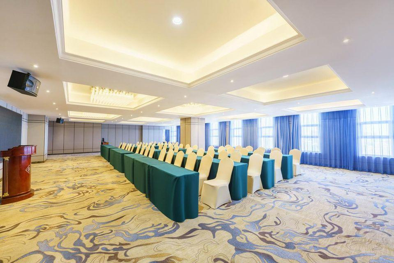 Business Facilities 4, Lishui Zhidu Hotel, Ili Kazakh