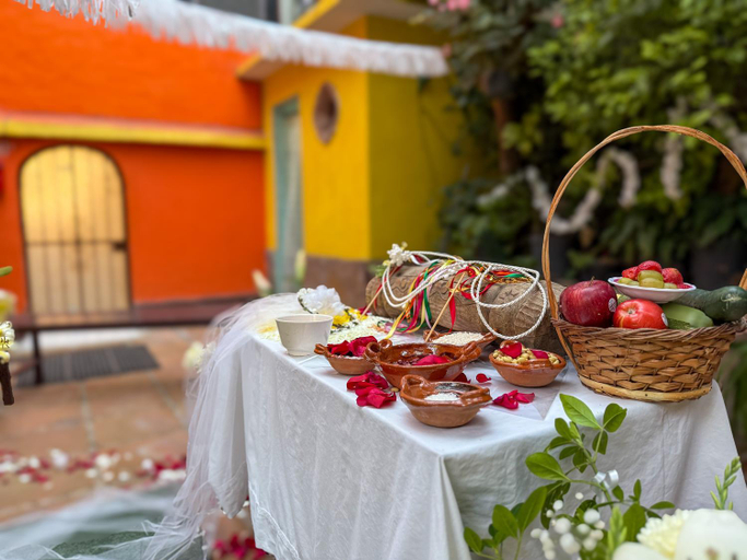 Food & Drinks 5, Posada Temazcal Santo Domingo, Tepoztlán
