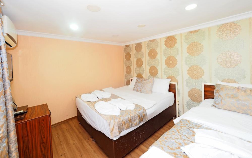 Bedroom 2, RENOVA OLD CiTY HOTEL, Fatih