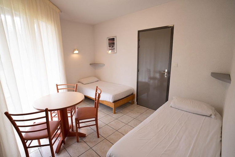 Bedroom 2, Village de Vacances Azureva Fournols, Puy-de-Dôme