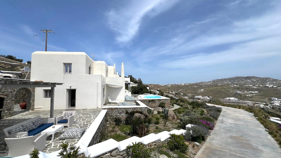 Others 5, Psarou Summer Villa III in Mykonos, South Aegean