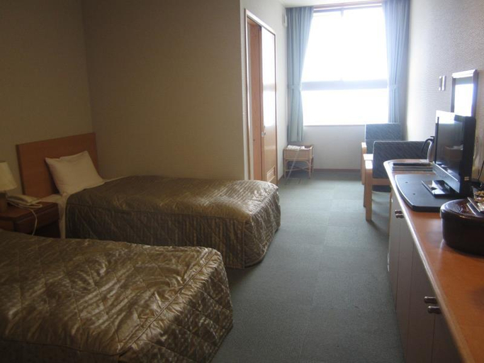 Bedroom 2, kokuminshukusya hadomisaki, Karatsu