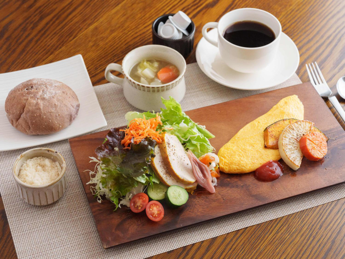 Food & Drinks 5, Lodge Kent & Cottage Kent, Hokuto