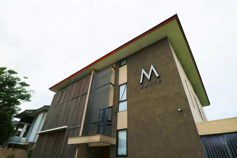 Exterior & Views 4, M Suite Lippo Karawaci, Tangerang