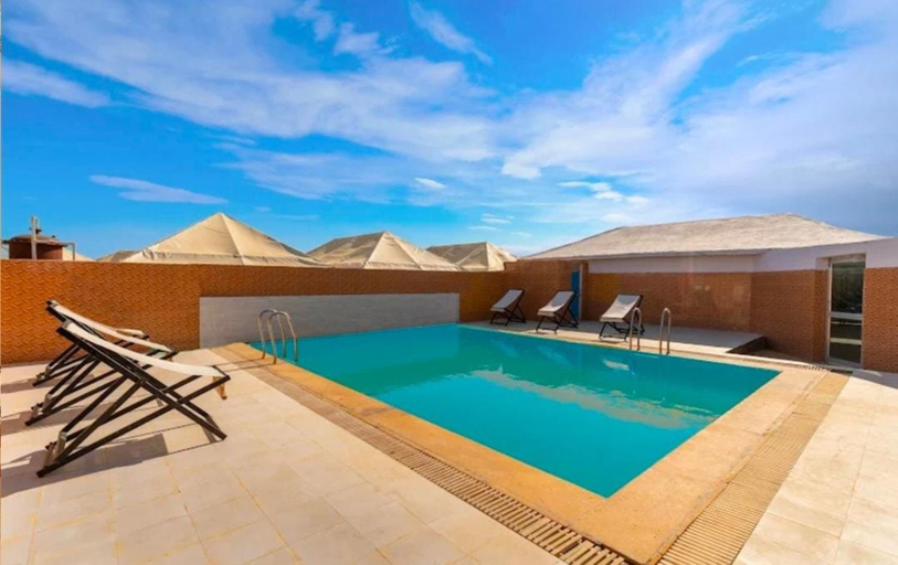 Sport & Beauty 2, Arman Desert Luxury Camp & Resort Jaisalmer, Jaisalmer