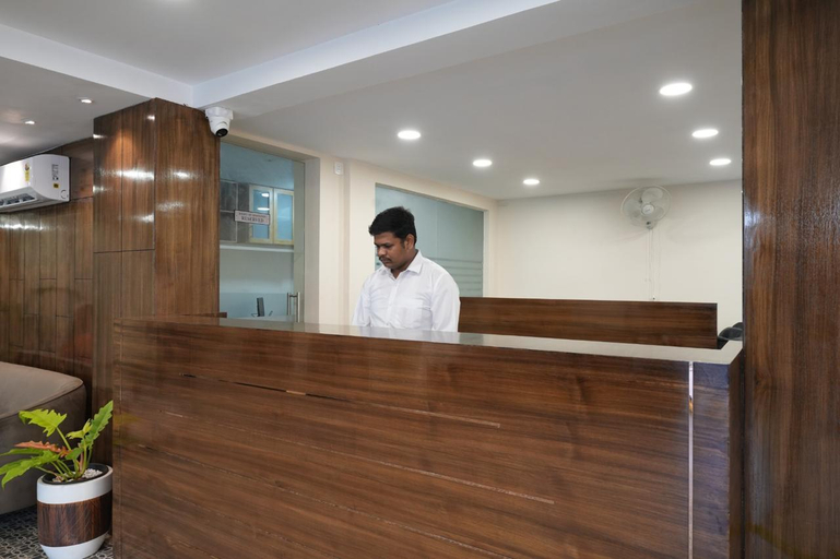 Public Area 3, Evoke Express Candolim, North Goa