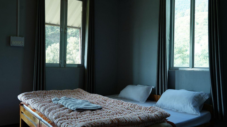 Bedroom 3, Billing Adventure Camp, Mandi