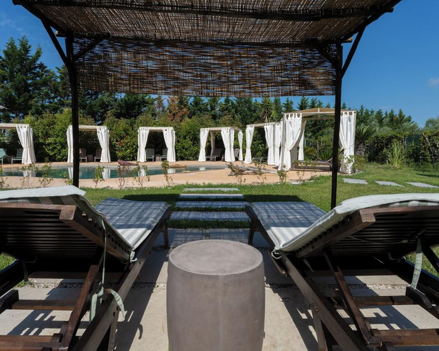 Others 5, Relais San Baio, Livorno