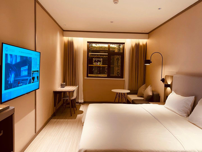Bedroom 3, Hanting Hotel Yulin Er Street Zhongying Square, Yulin