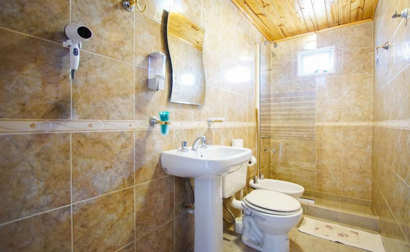 Bathroom 3, Montano Boutique Suites, Lago Argentino
