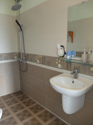 Bathroom 4, Phong Nha Homie Home, Bố Trạch