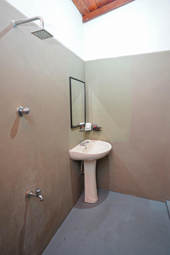 Bathroom 3, 4ty two Homestay Galle, Galle Four Gravets