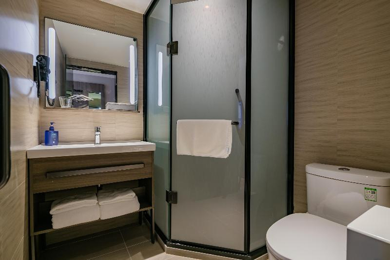 Bathroom 4, Hanting Hotel Xi'an Keji Road, Xi'an