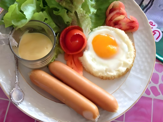 Food & Drinks 4, Loymanee House, Phra Nakhon Si Ayutthaya