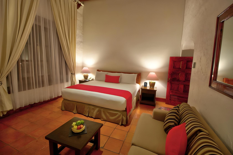 Bedroom 3, Quinta Real Oaxaca, Del Centro