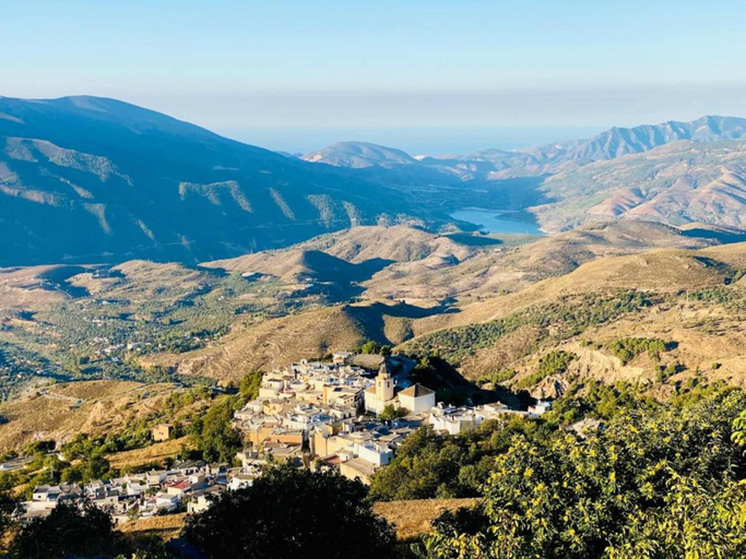Others 5, Holiday Home in Orgiva with Mountain Views, Granada