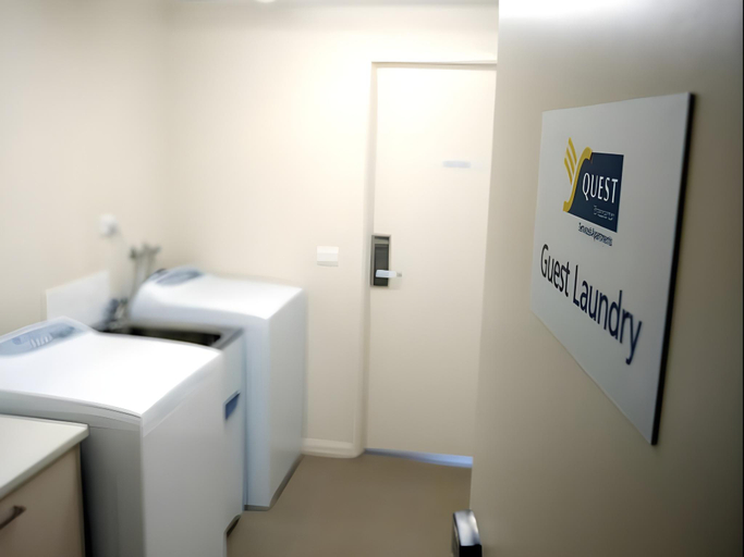 Bathroom 4, Quest Shepparton, Shepparton
