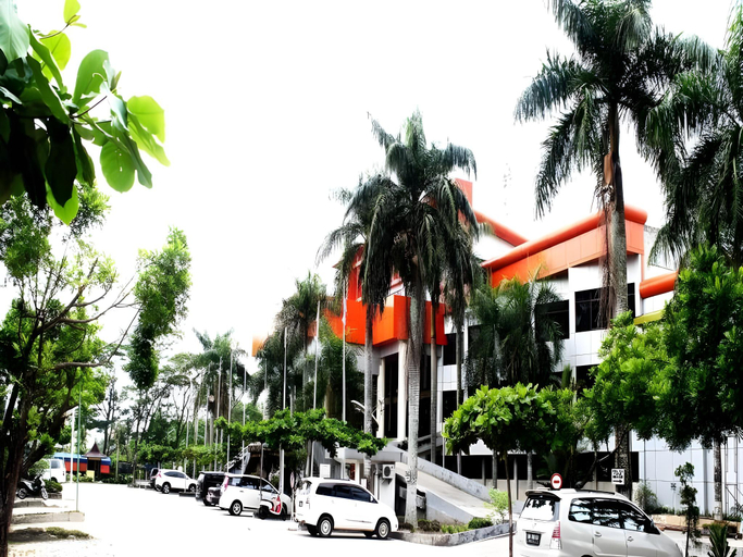 Exterior view, Hotel Ratu Mayang Garden, Pekanbaru