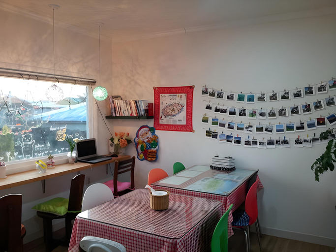 Food & Drinks, Daejeong Pension, Seogwipo