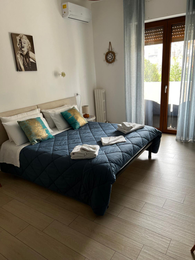 Bedroom 4, Appartamento AmareTrani, Barletta-Andria-Trani