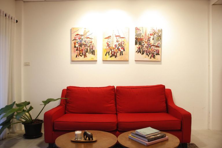 Others 4, Temple House Cottage, Muang Lamphun