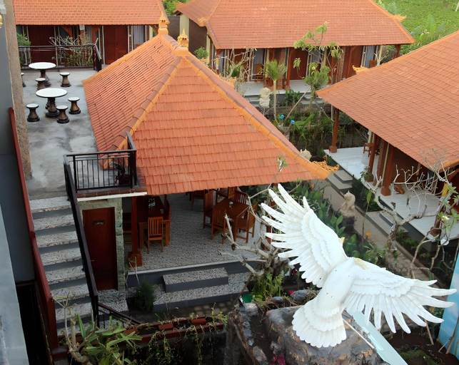 5, The GARUDA villa & Restaurant, Tabanan