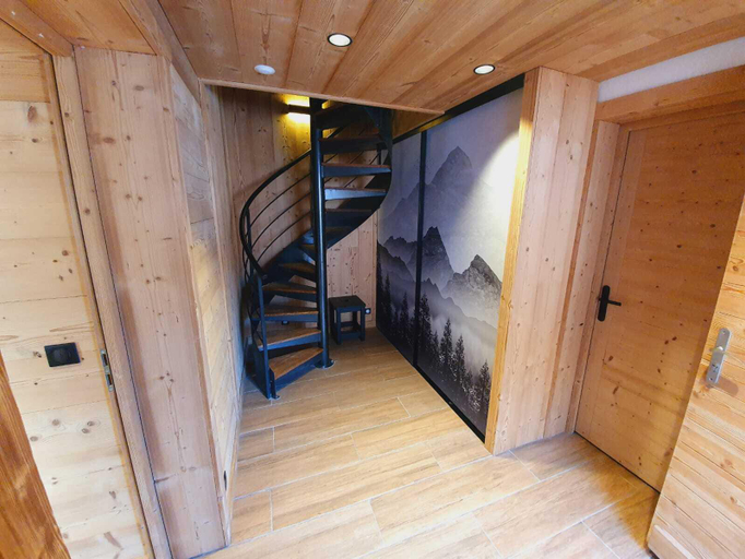 Others 5, Chalet Delphinette Spa Privatif Morzine, Haute-Savoie