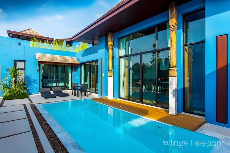 Others 4, One Bedroom Pool Villa at Wings Layan Beach , Pulau Phuket