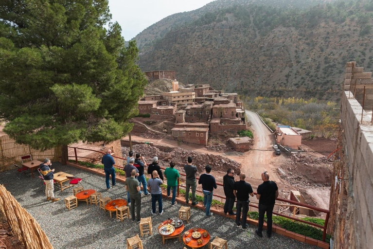 Others 5, Tayda Guest House, Azilal
